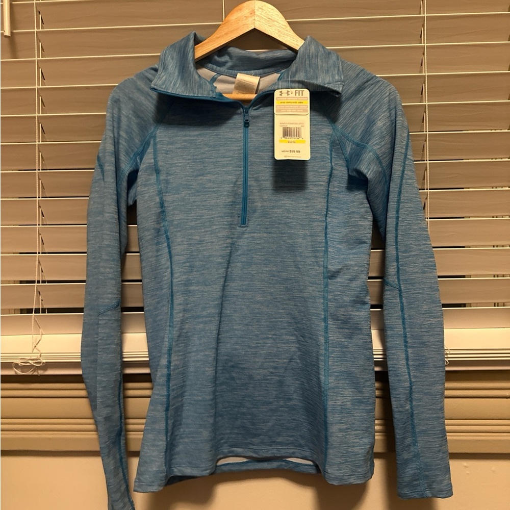 Quarter zip - Picture 1 of 3